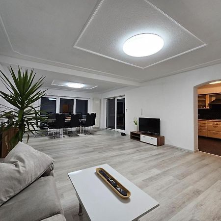 Haus An Der Weser Ferienwohnung Brevorde Exteriér fotografie