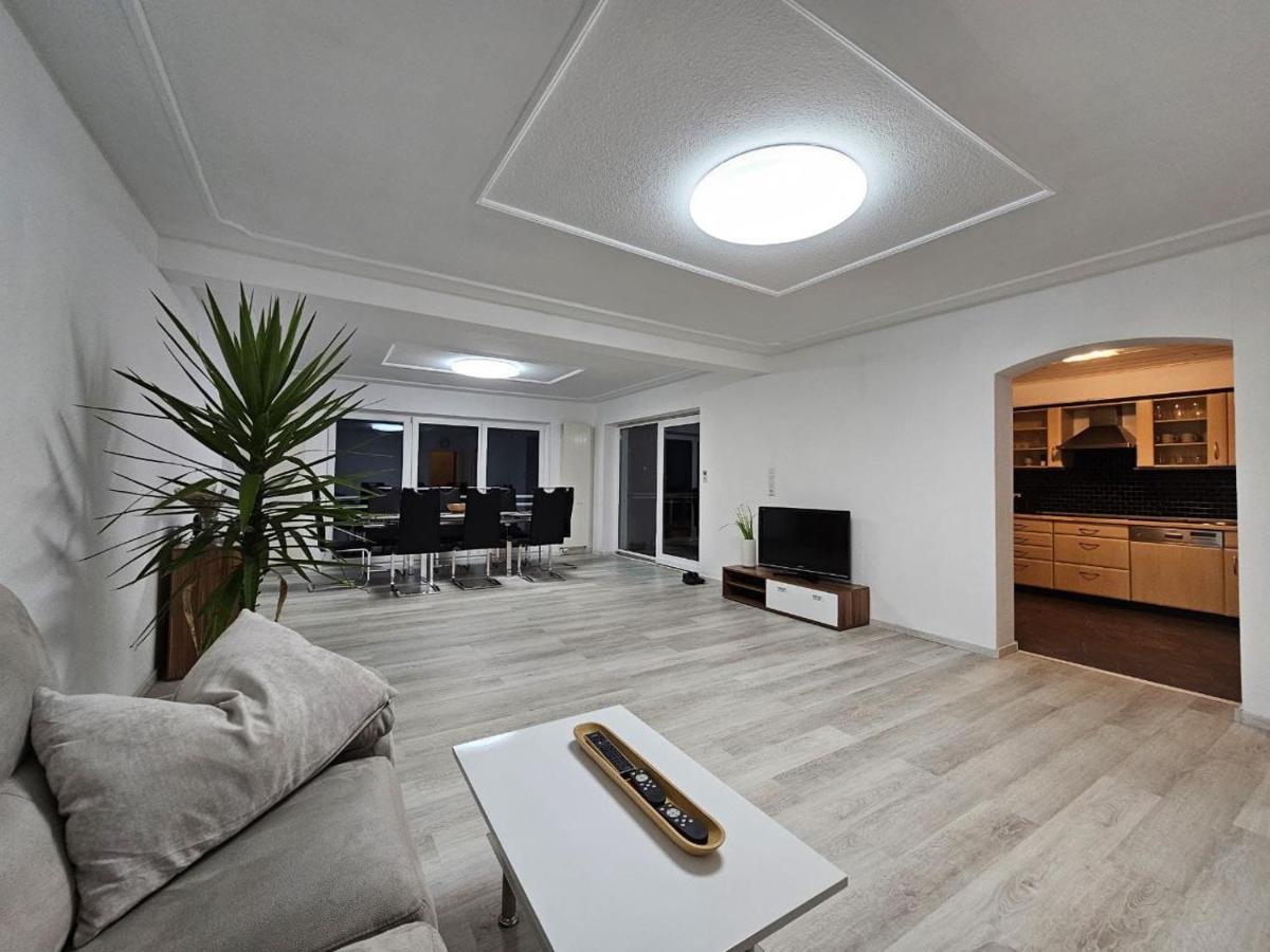 Haus An Der Weser Ferienwohnung Brevorde Exteriér fotografie