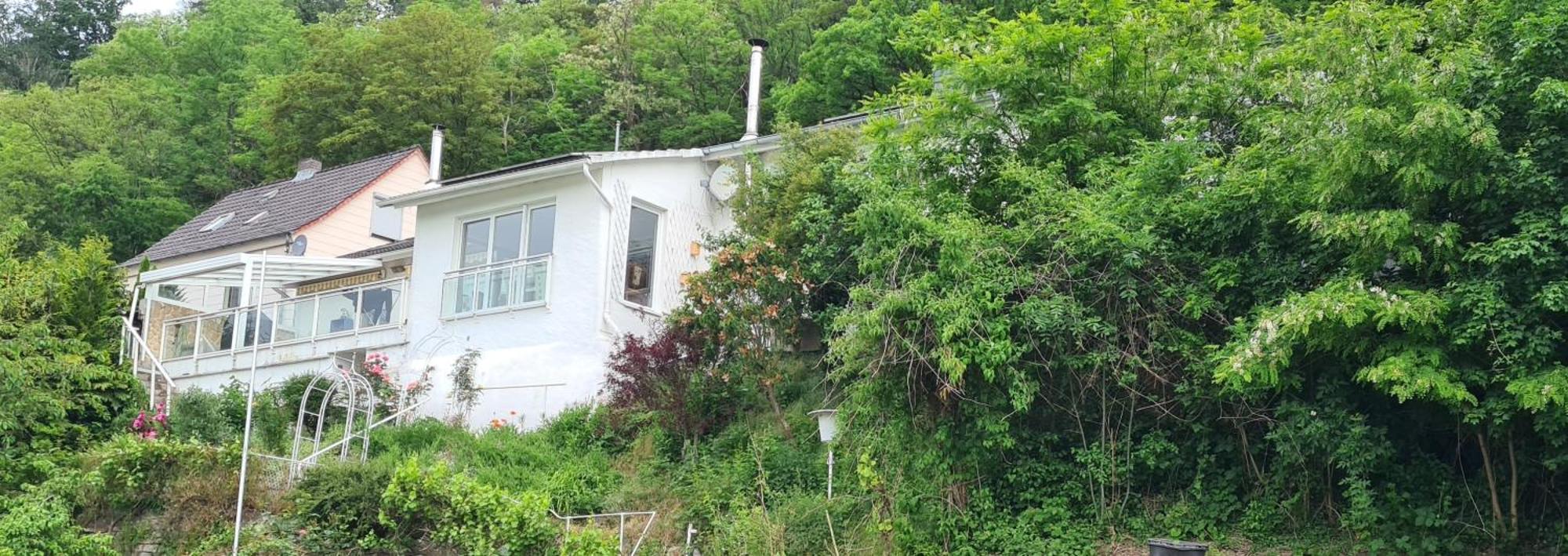 Haus An Der Weser Ferienwohnung Brevorde Exteriér fotografie